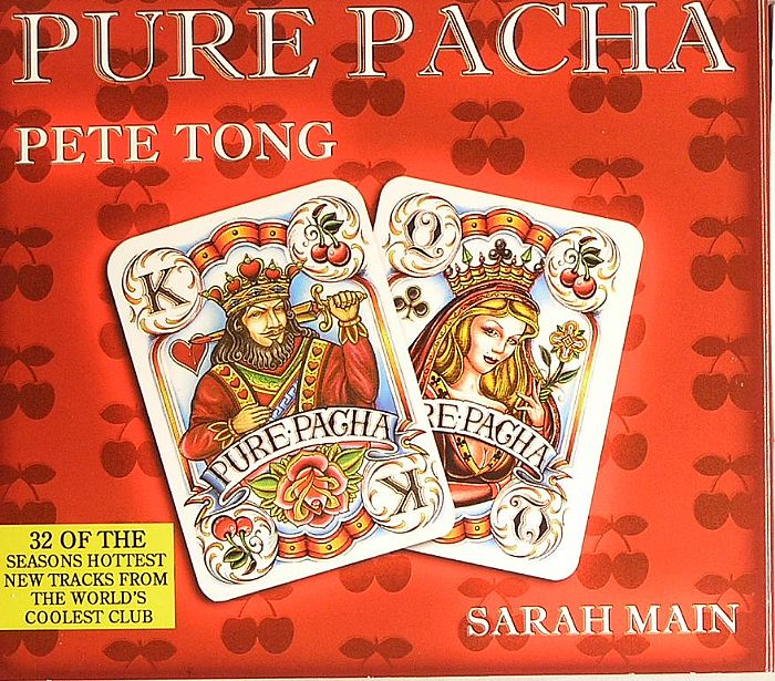 TONG, Pete/SARAH MAIN/VARIOUS - Pure Pacha
