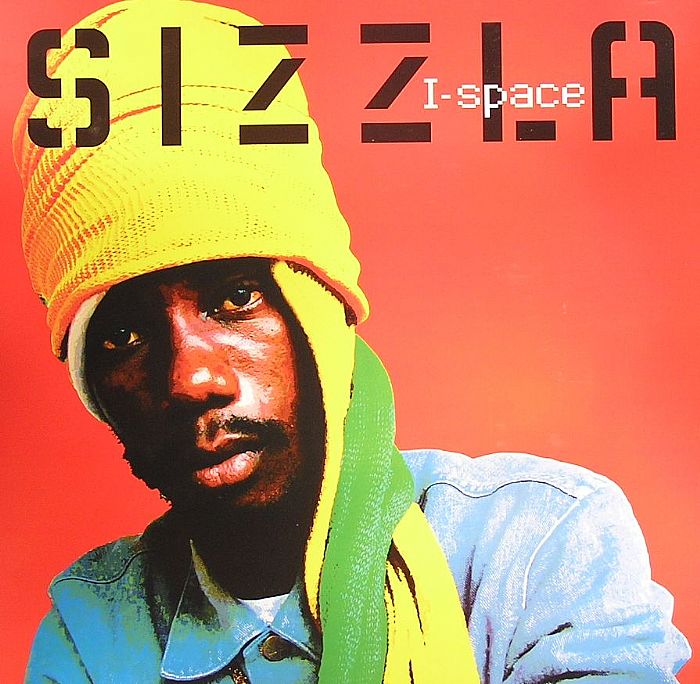 SIZZLA - I Space