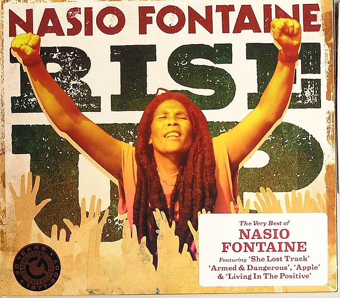 FONTAINE, Nasio - Rise Up
