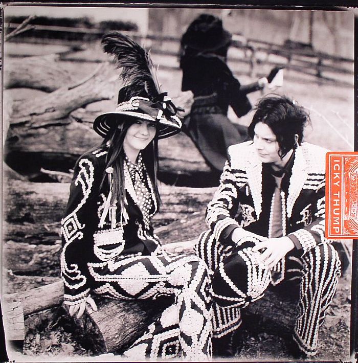 WHITE STRIPES, The - Icky Thump