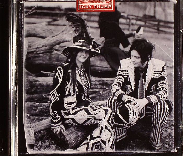 WHITE STRIPES, The - Icky Thump