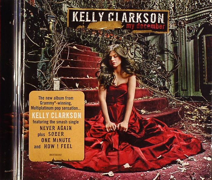 Kelly CLARKSON My December vinyl. download. 
