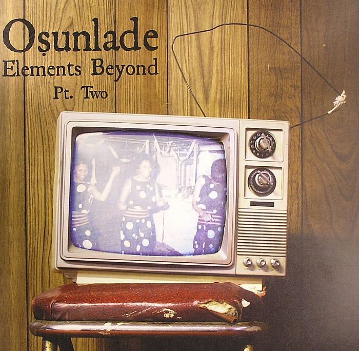 OSUNLADE - Elements Beyond