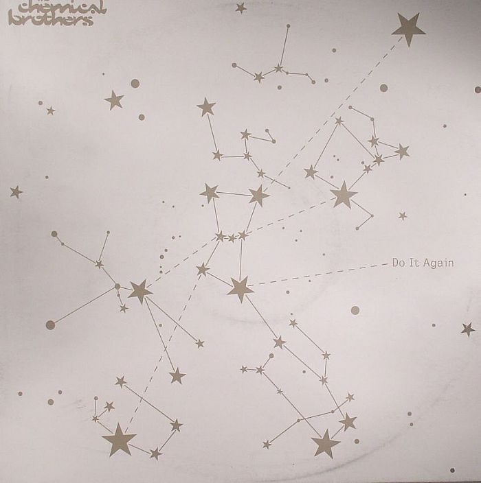 CHEMICAL BROTHERS, The - Do It Again