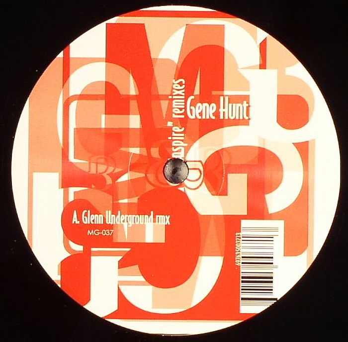 HUNT, Gene - Inspired (remixes)