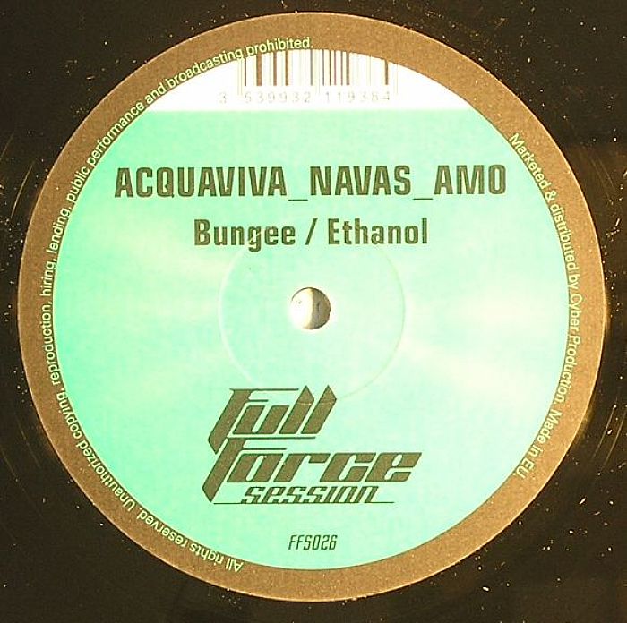 ACQUAVIVA/NAVAS/AMO - Bungee