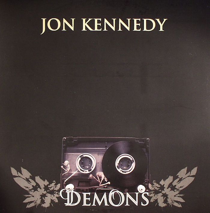 KENNEDY, Jon - Demons