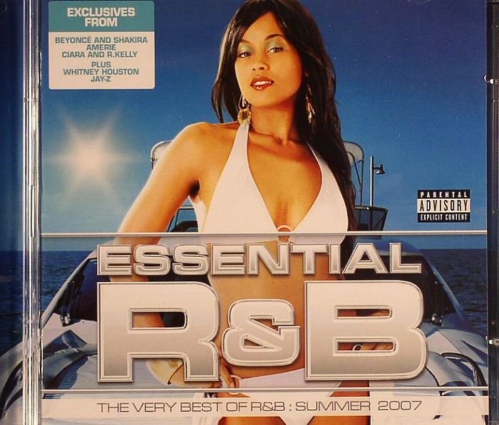 VARIOUS - Essential R&B (The Very Best Of R&B: Summer 2007)