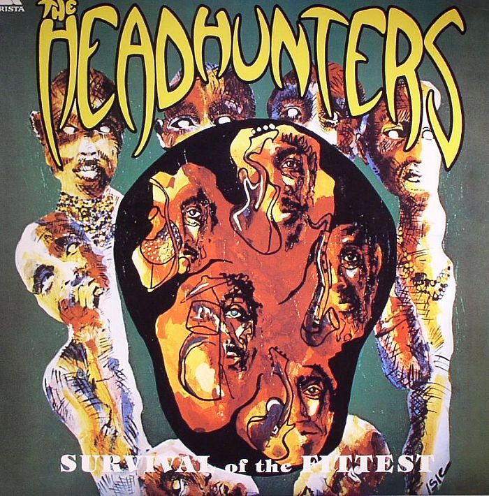 HEADHUNTERS - Survival Of The Fittest