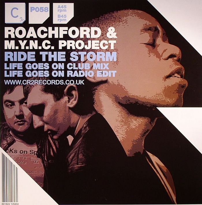 ROACHFORD/MYNC PROJECT - Ride The Storm