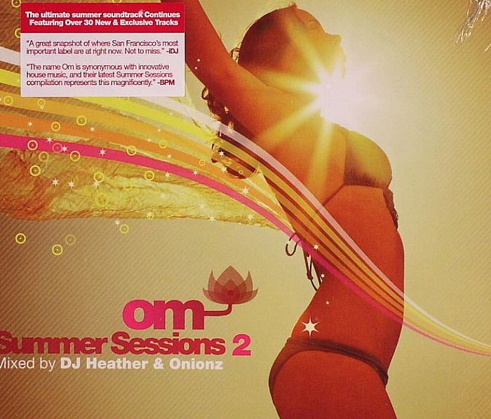 DJ HEATHER/ONIONZ/VARIOUS - Summer Sessions 2