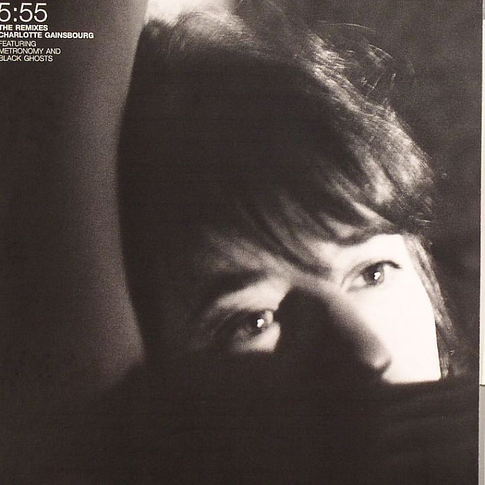 GAINSBOURG, Charlotte - 5:55 (The Remixes)