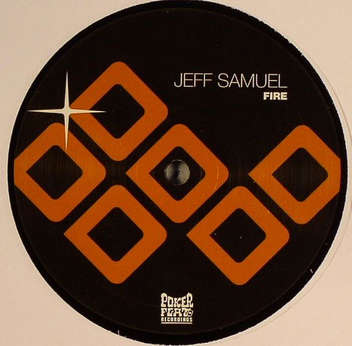 SAMUEL, Jeff - Fire