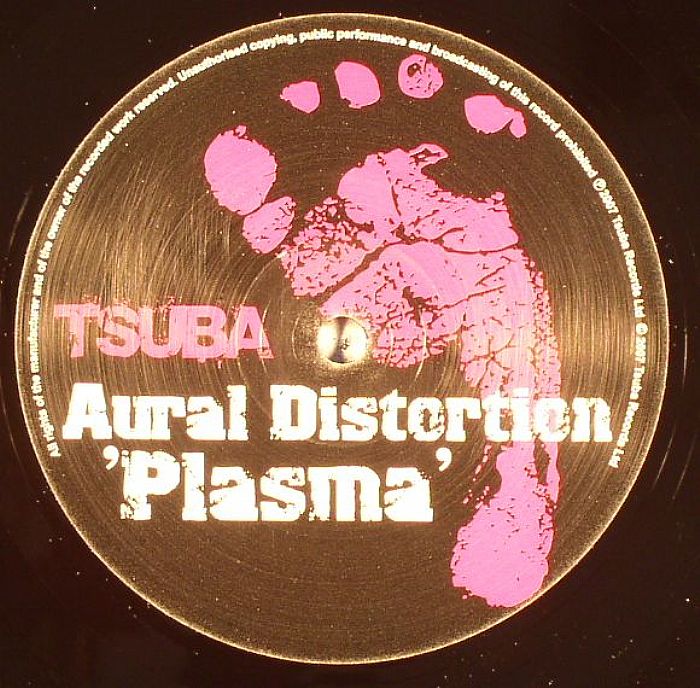 AURAL DISTORTION - Plasma