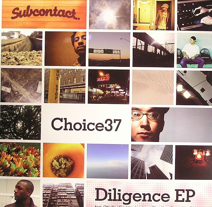 CHOICE 37 - Diligence EP