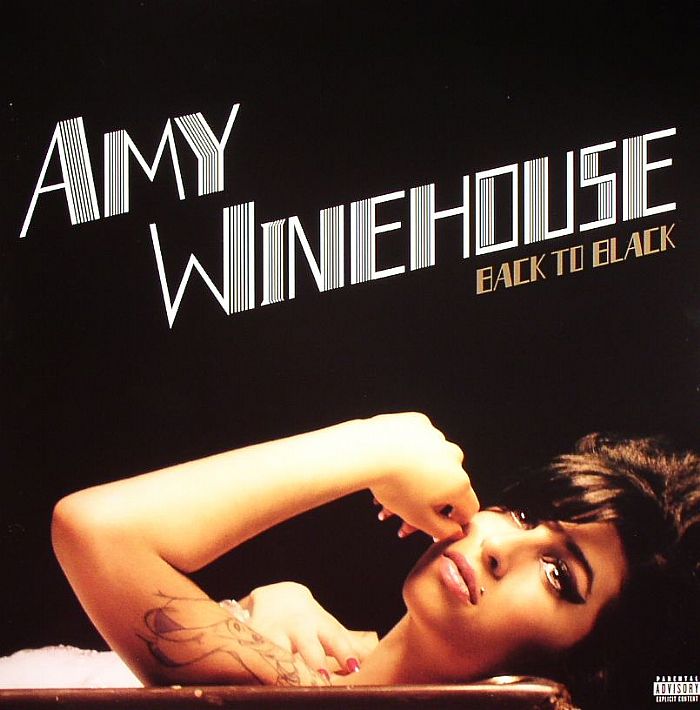 Amy WINEHOUSE Back To Black vinyl at Juno Records.