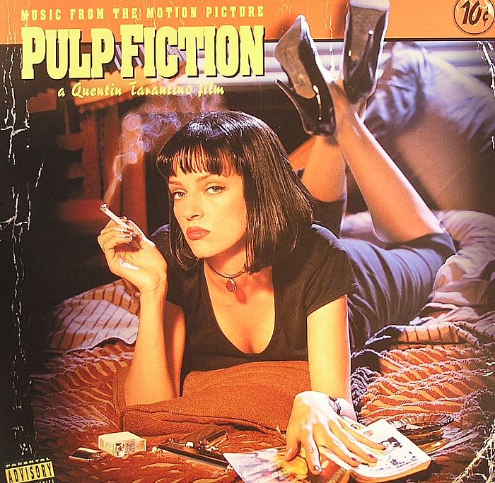 VARIOUS - Pulp Fiction OST