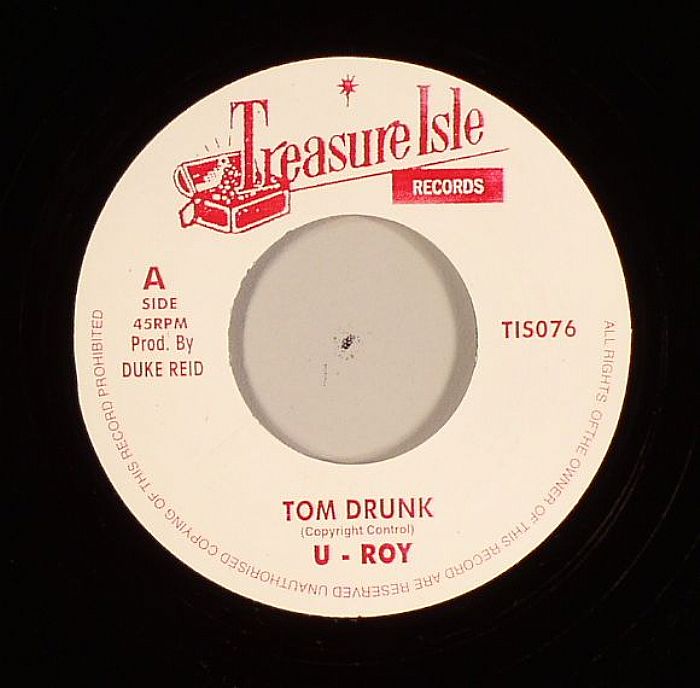 U ROY/NORA DEAN - Tom Drunk