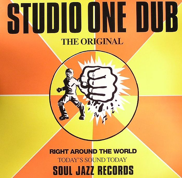VARIOUS - Studio One Dub
