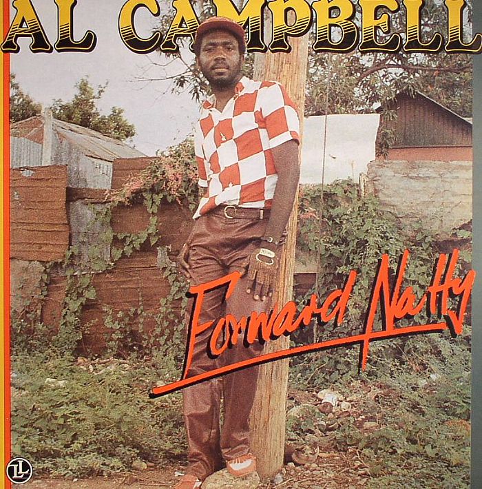 CAMPBELL, Al - Forward Natty