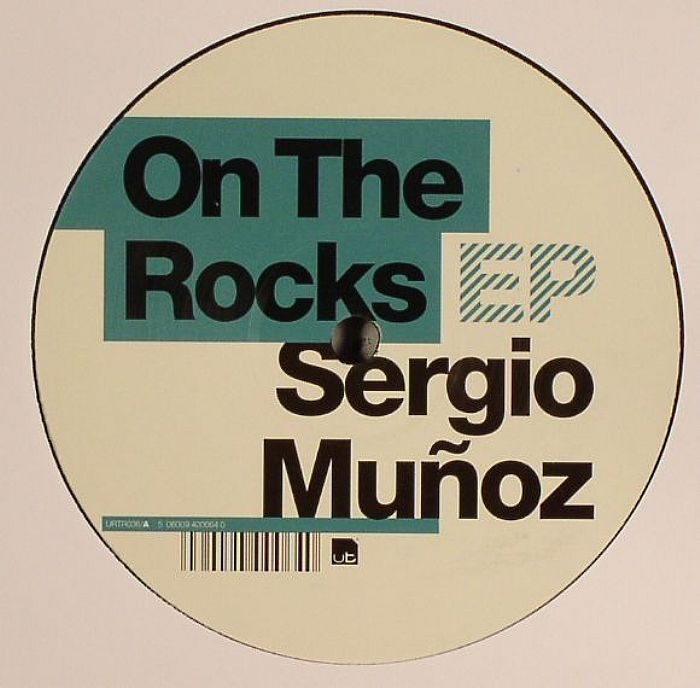 MUNOZ, Sergio - On The Rocks EP