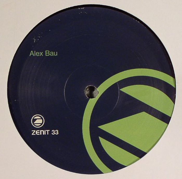 BAU, Alex - Shakin EP