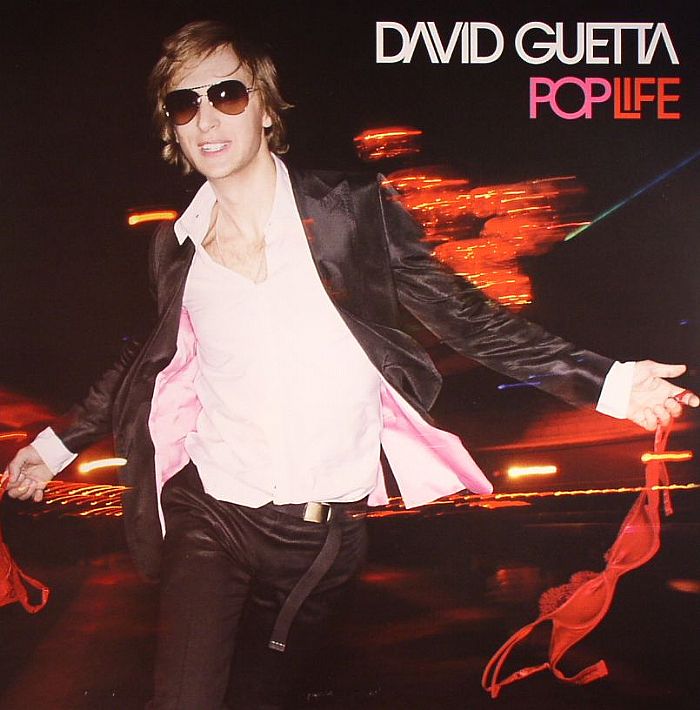 GUETTA, David - Pop Life