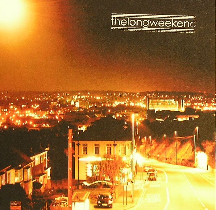 The Long Weekend – Record vinyl cover