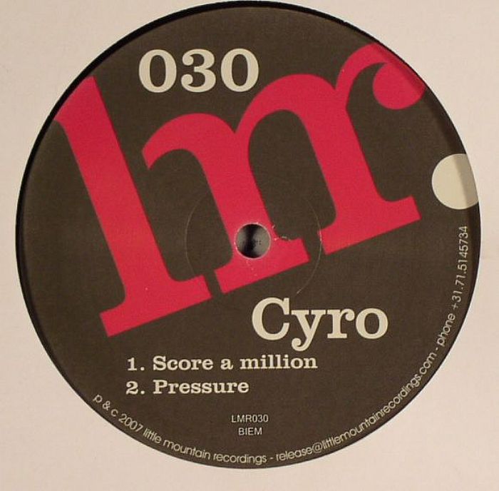CYRO - Score A Million