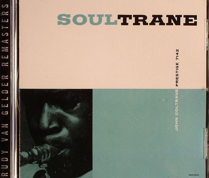 COLTRANE, John - Soultrane (Rudy Van Gelder remasters)