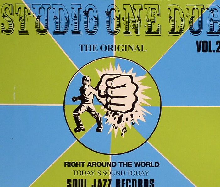 STUDIO ONE DUB/VARIOUS - Studio One Dub Vol 2
