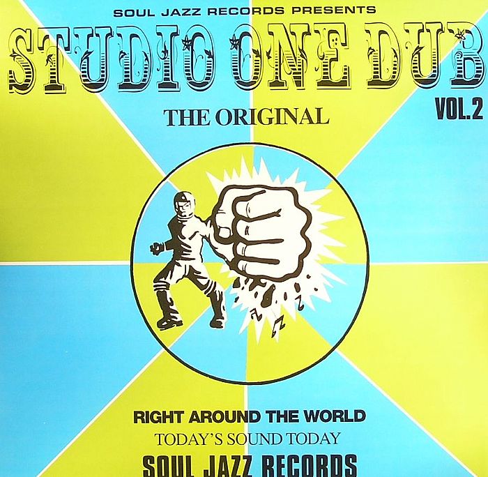STUDIO ONE DUB/VARIOUS - Studio One Dub Vol 2