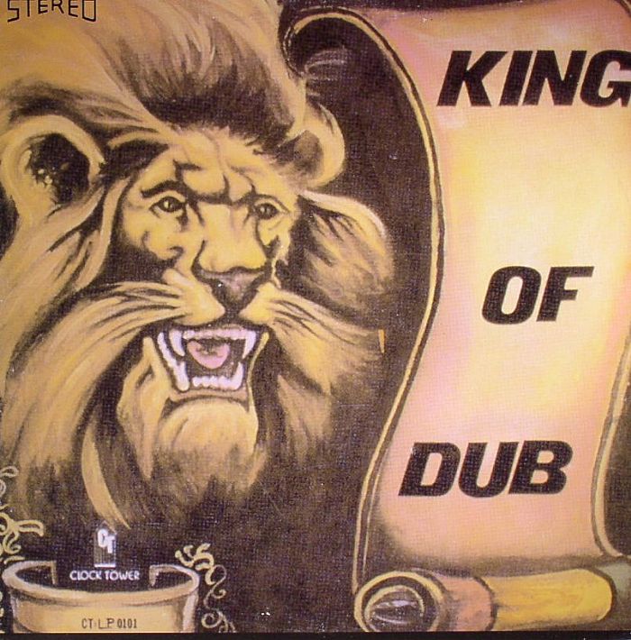 KING TUBBY - King Of Dub