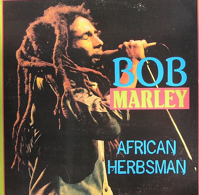 MARLEY, Bob - African Herbsman