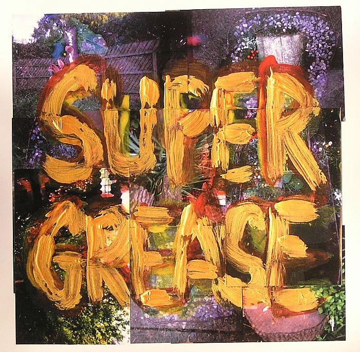 ASTRAL SOCIAL CLUB - Super Grease