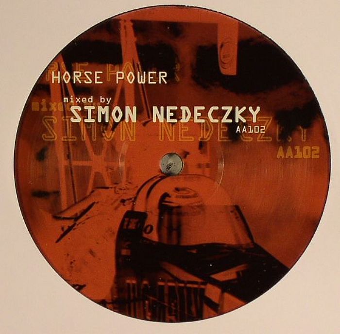 NEDECZKY, Simon - Horse Power