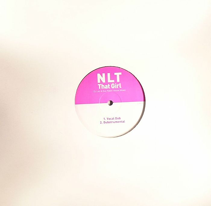 DJ LEO/GUY ROBIN - That Girl (House mixes)
