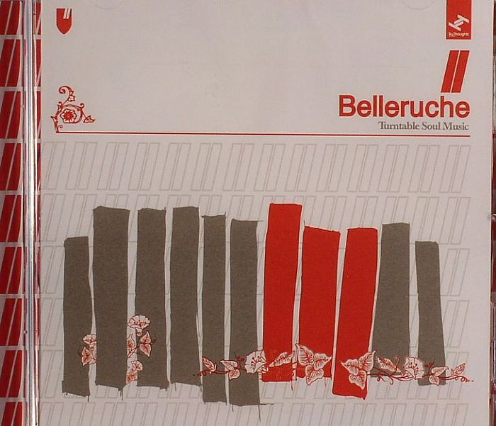 BELLERUCHE - Turntable Soul Music