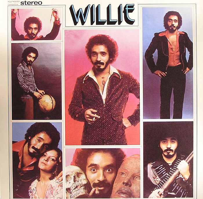 COLON, Willie - Willie