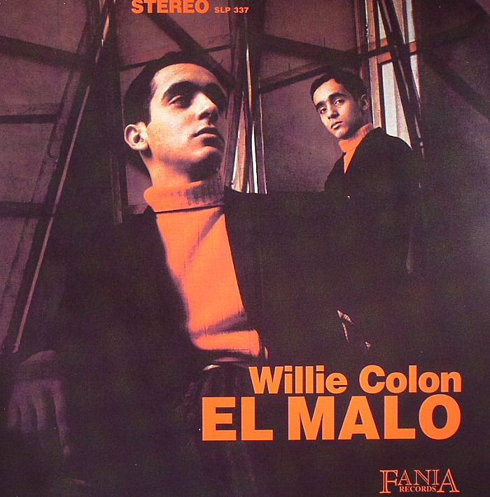 COLON, Willie - El Malo