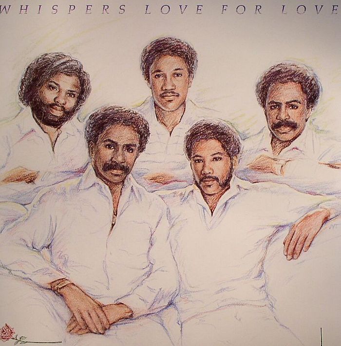 WHISPERS - Love For Love