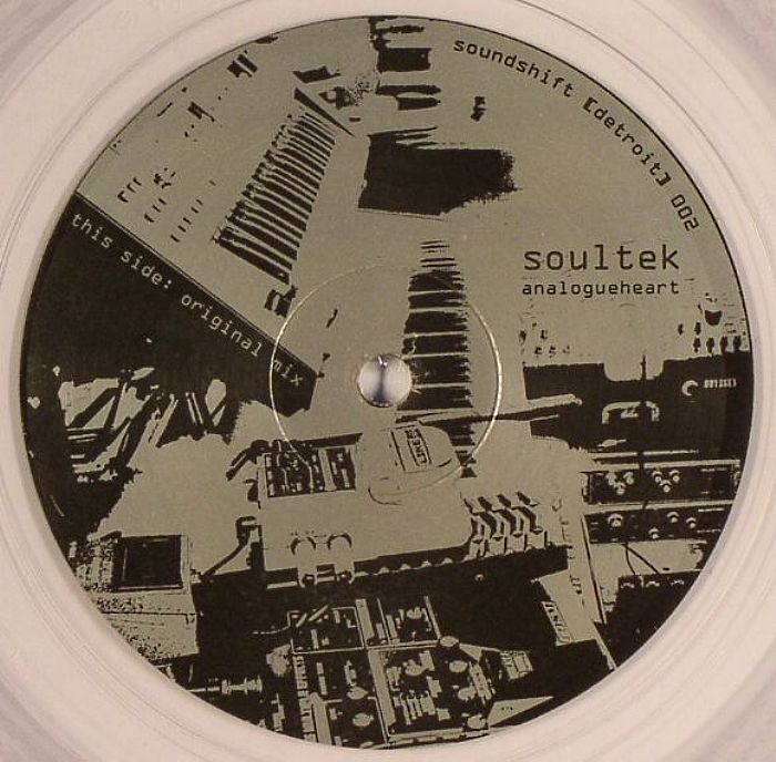 SOULTEK - Analogueheart