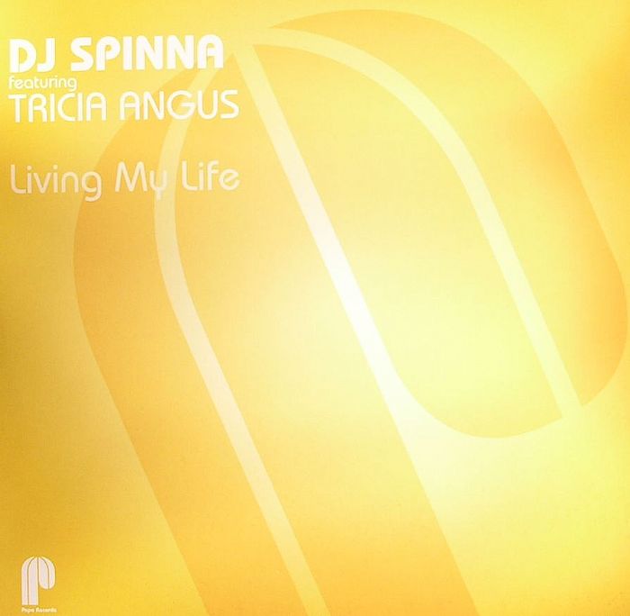 DJ SPINNA feat TRICIA ANGUS - Living My Life