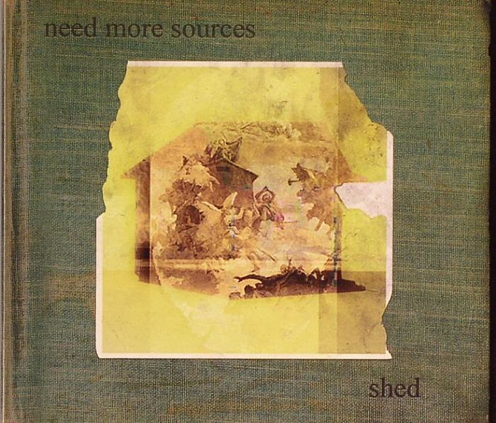 NEED MORE SOURCES - Shed