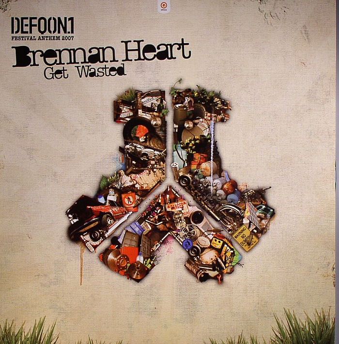 HEART, Brennan - Get Wasted