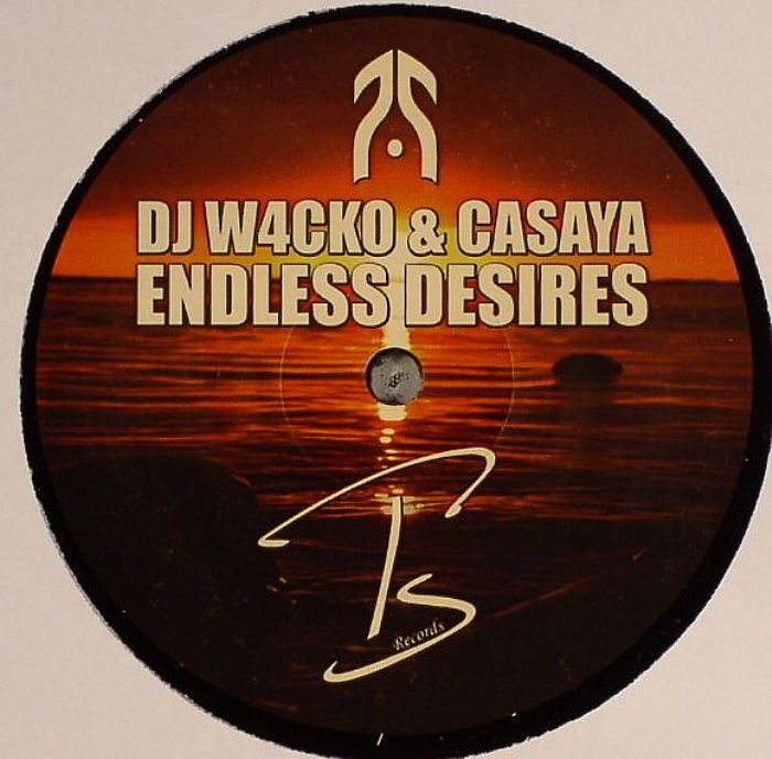 DJ W4CKO/CASAYA - Endless Desires