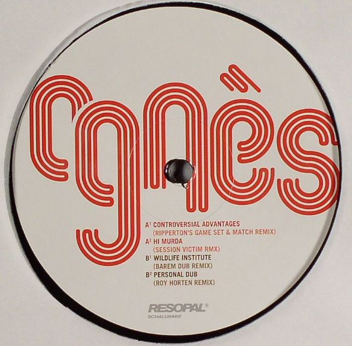 AGNES - Dumbles Debut Remix Vol 2