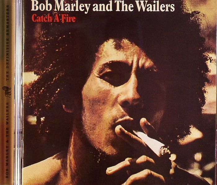 MARLEY, Bob & THE WAILERS - Catch A Fire: The Definative Remasters