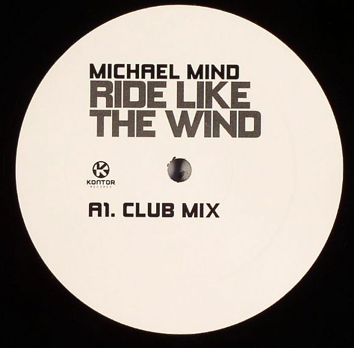 MIND, Michael - Ride Like The Wind