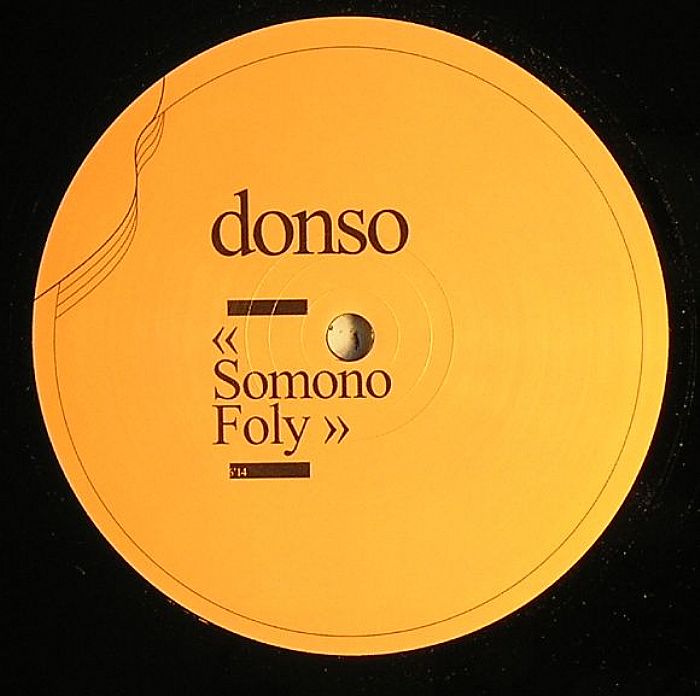DONSO - Somono Foly